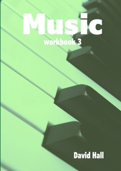 Paperback Music - workbook 3 Book