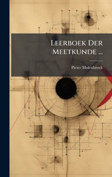 Hardcover Leerboek Der Meetkunde ... [Dutch] Book