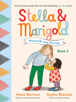 Paperback Stella & Marigold: Mermaids and Mix-Ups: Book 2 Book