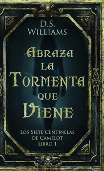 Hardcover Abraza la Tormenta que Viene [Spanish] Book