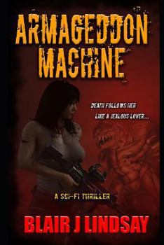 Paperback Armageddon Machine Book