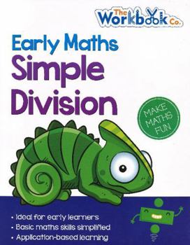 Paperback Simple Division Book