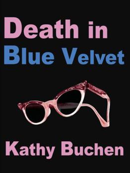 Death in Blue Velvet - Book #2 of the Rhiannon Nolan Cozy Mysteries