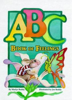 Hardcover ABC Book of Feelings Book