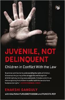 Paperback Juvenile, Not Delinquent Book