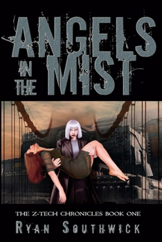 Paperback Angels in the Mist Book