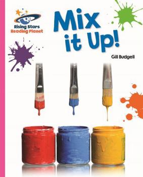 Paperback Reading Planet - Mix It Up! - Pink a: Galaxy Book