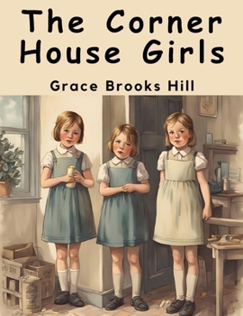 Paperback The Corner House Girls Book