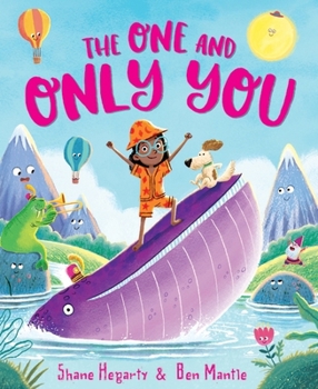 Hardcover The One and Only You Book