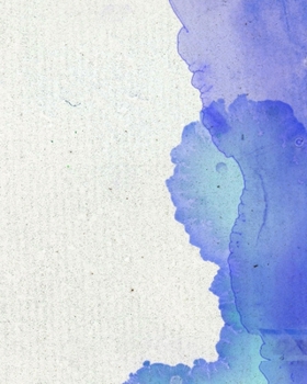 Paperback Painted Shores Composition Notebook - Large Ruled Notebook - 8x10 Lined Notebook (Softcover Journal / Notebook / Diary) Book