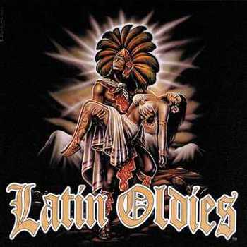 Music - CD Latin Oldies, Volume 1 Book
