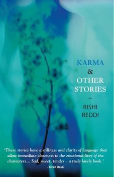 Paperback Karma & Other Stories Book