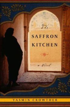 Hardcover The Saffron Kitchen Book