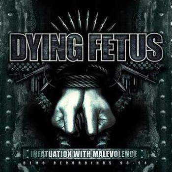 Music - CD Infatuation With Malevolence Reissue Book