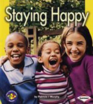 Paperback Pull Ahead Health: Staying Happy Book