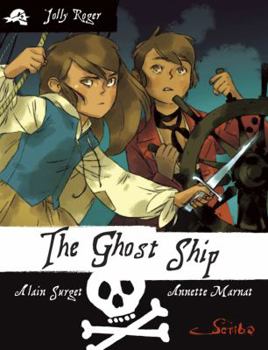 Paperback The Ghost Ship Book