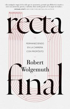 Paperback Recta Final [Spanish] Book
