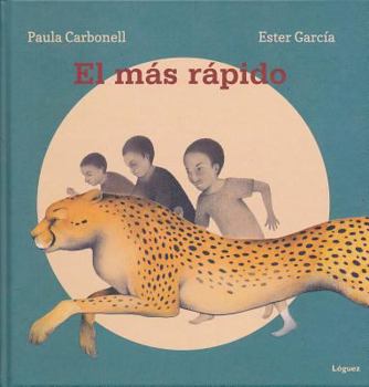 Hardcover El Mas Rapido [Spanish] Book