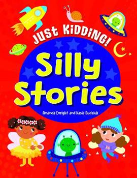 Library Binding Silly Stories Book