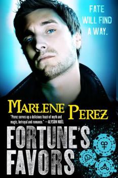 Paperback Fortune's Favors Book