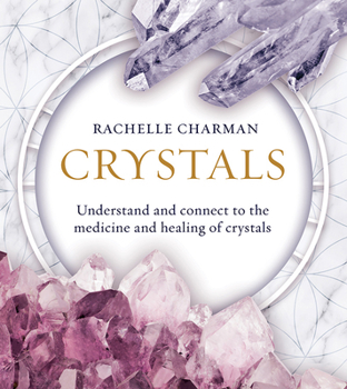 Paperback Crystals Book