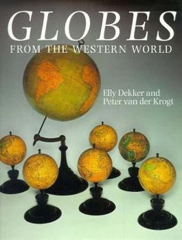 Hardcover Globes from the Western World Book