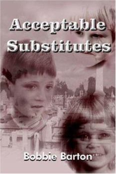 Paperback Acceptable Substitutes Book