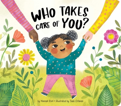 Board book Who Takes Care of You? Book
