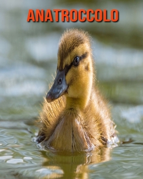 Anatroccolo: Foto stupende e fatti divertenti Libro sui Anatroccolo per bambini