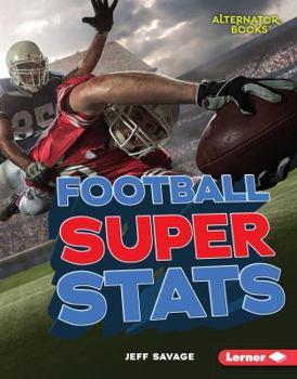 Football Super Stats - Book  of the Pro Sports Stats