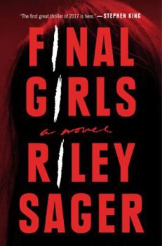 Hardcover Final Girls [Large Print] Book