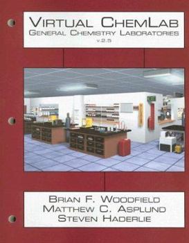 Paperback Virtual Chemlab, V4.5 Book