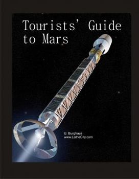 Paperback Tourists' Guide to Mars Book
