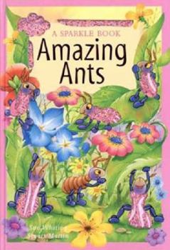 Board book Amazing Ants Book