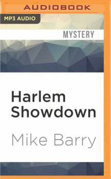 Harlem Showdown (Lone Wolf #10) - Book #10 of the Lone Wolf