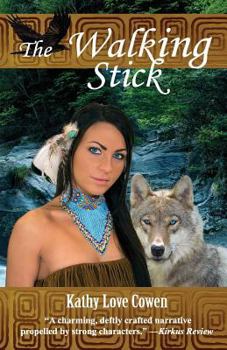 Paperback The Walking Stick: Chewahnih: Book I Book