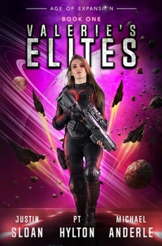 Paperback Valerie's Elites: Valerie's Elites Book 1 Book