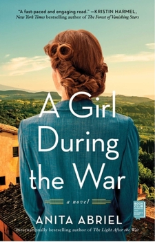 Paperback A Girl During the War Book