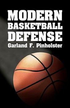 Paperback Modern Basketball Defense Book