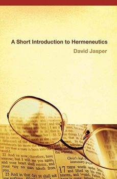 Paperback A Short Introduction to Hermeneutics Book