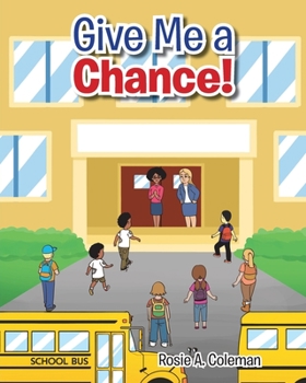 Paperback Give Me a Chance! Book