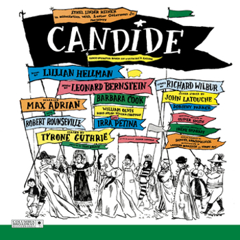 Music - CD Candide [Columbia Bonus Tracks] [Remaster] Book