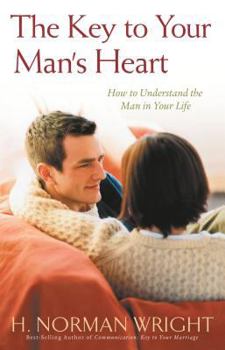 Paperback The Key to Your Man's Heart Book