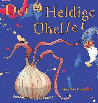 Hardcover Det Heldige Uhellet [Norwegian_Bokmal] Book