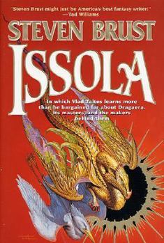 Issola - Book #9 of the Vlad Taltos