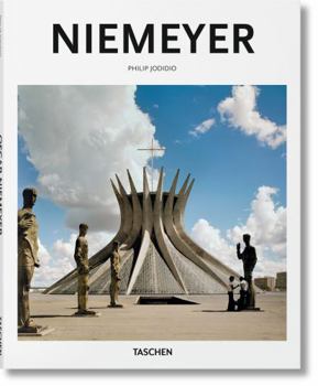 Hardcover Niemeyer Book
