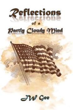 Paperback Reflections of a Partly Cloudy Mind Book