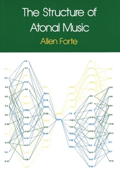 Paperback The Structure of Atonal Music Book