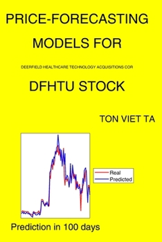 Price-Forecasting Models for Deerfield Healthcare Technology Acquisitions Cor DFHTU Stock