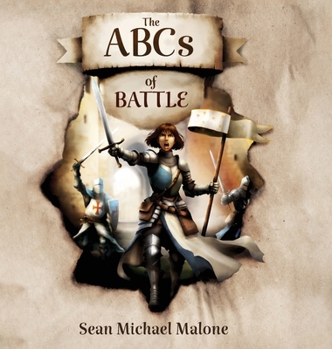 Hardcover The ABCs of Battle Book